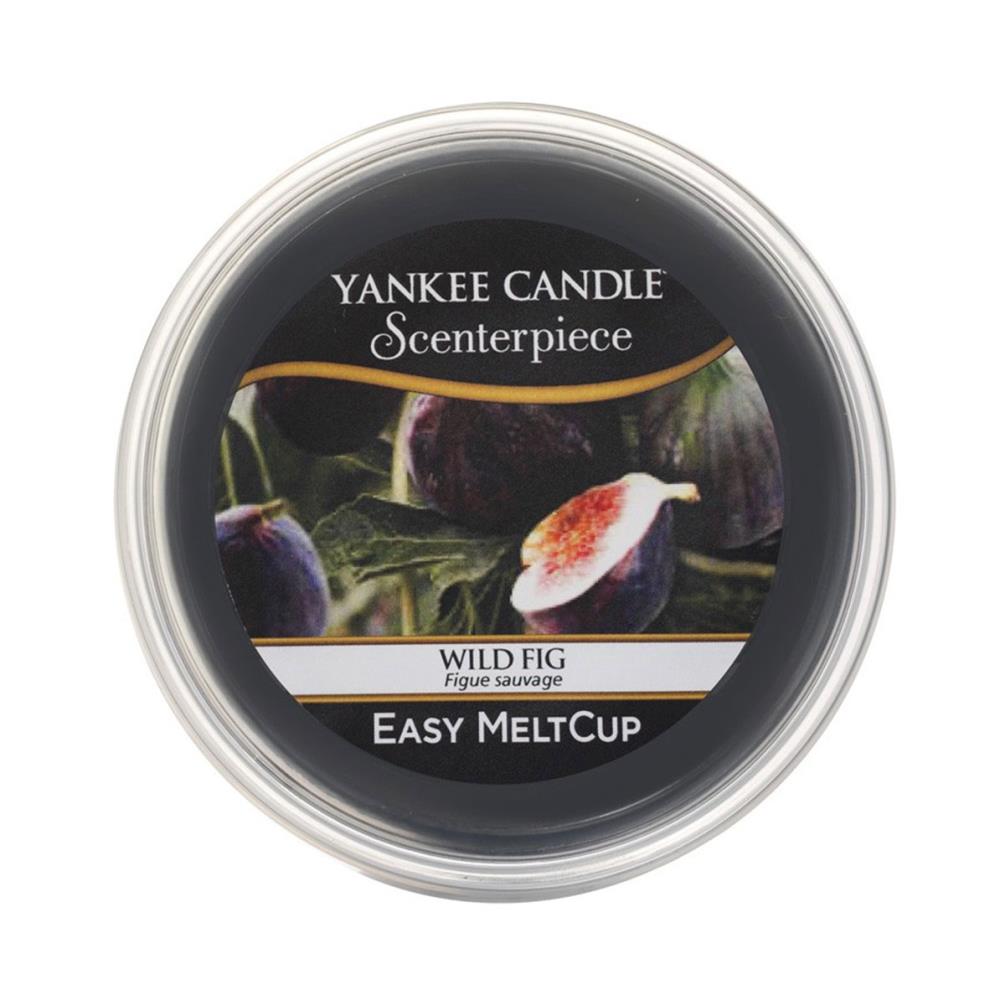 Yankee Candle Wild Fig Scenterpiece Melt Cup £5.39